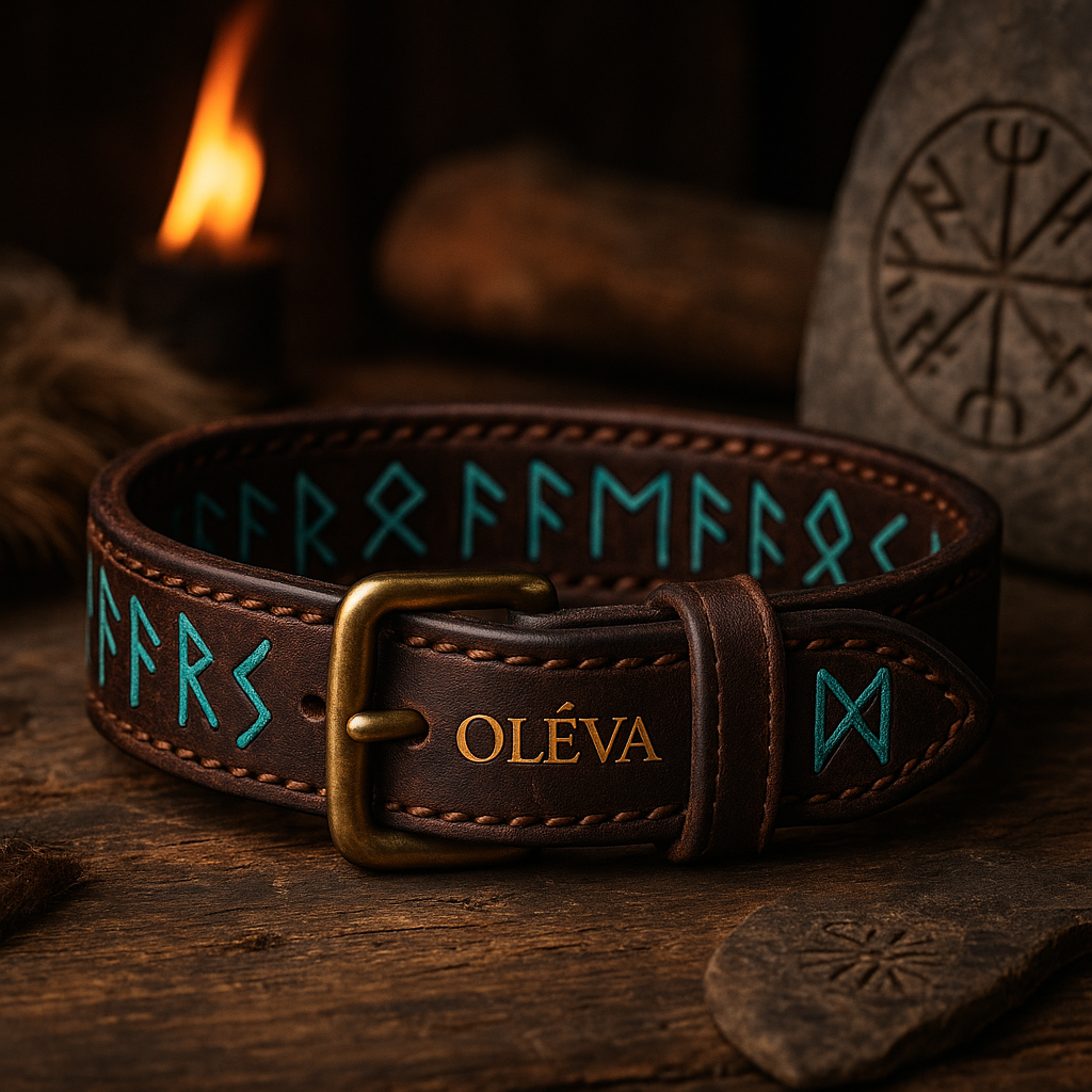 Collier RUNAR -Esprit viking